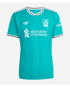 Billige Fotballdrakt Liverpool Replika Tredjedrakt 2025-26 Kortermet Billige Fotballdrakt Liverpool Replika Tredjedrakt 2025-26 Kortermet